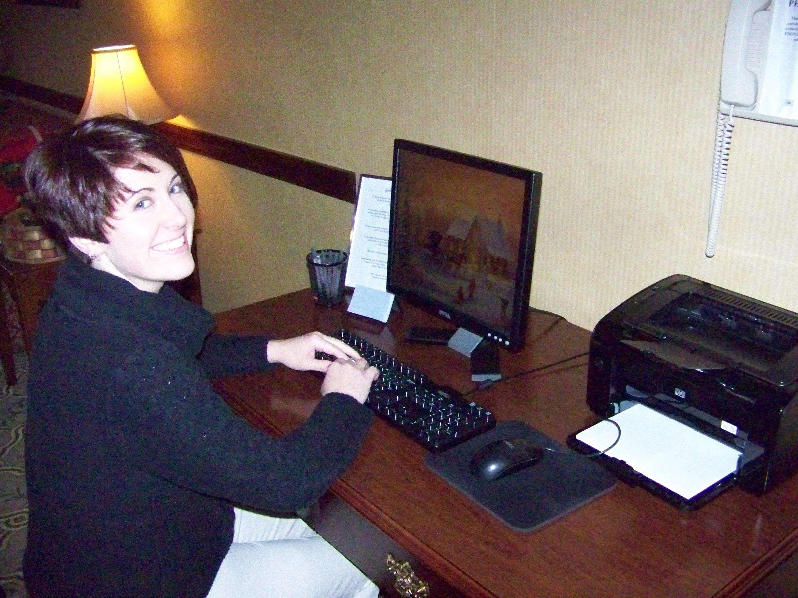 Hampton Inn Freeport/Brunswick Facilidades foto